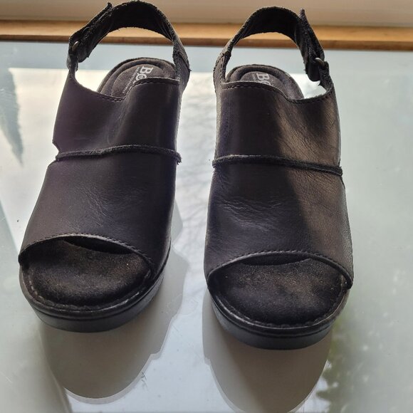 Born Wekiva Dress Sandals Size 6 - Picture 2 of 12